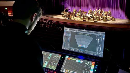 Immersive events: When sound transforms the experience