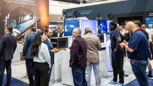 Are you an exhibitor? Find out how to prepare for InfoComm Latin America 2025