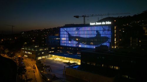Iluminación digital: una herramienta de bienestar en la arquitectura moderna