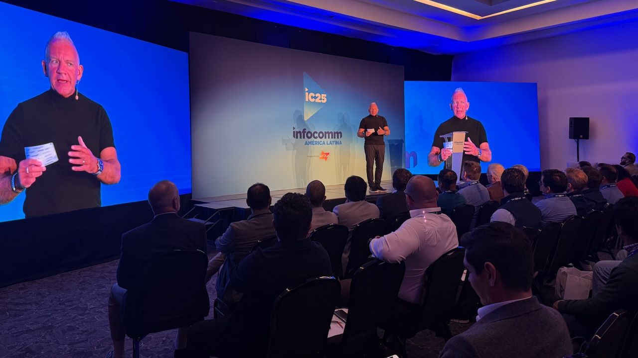 Day 2 at InfoComm Latin America 2025: Where Intelligence Meets Creativity