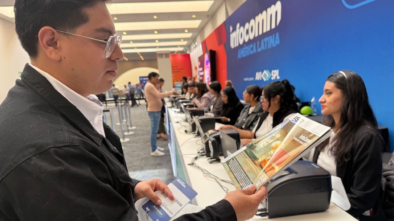 Day 3 at InfoComm Latin America 2025: the future, in our language