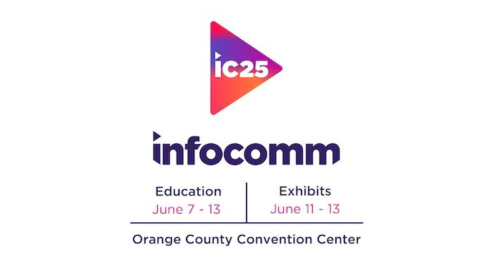 InfoComm 2025: Register for the largest AV industry exhibition and conference in North America