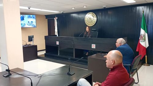 Justicia conectada: Integración audiovisual en salas judiciales