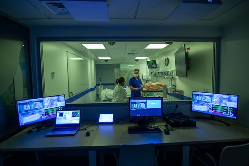 Cómo la tecnología AV transforma el aprendizaje en la Universidad Javeriana de Colombia