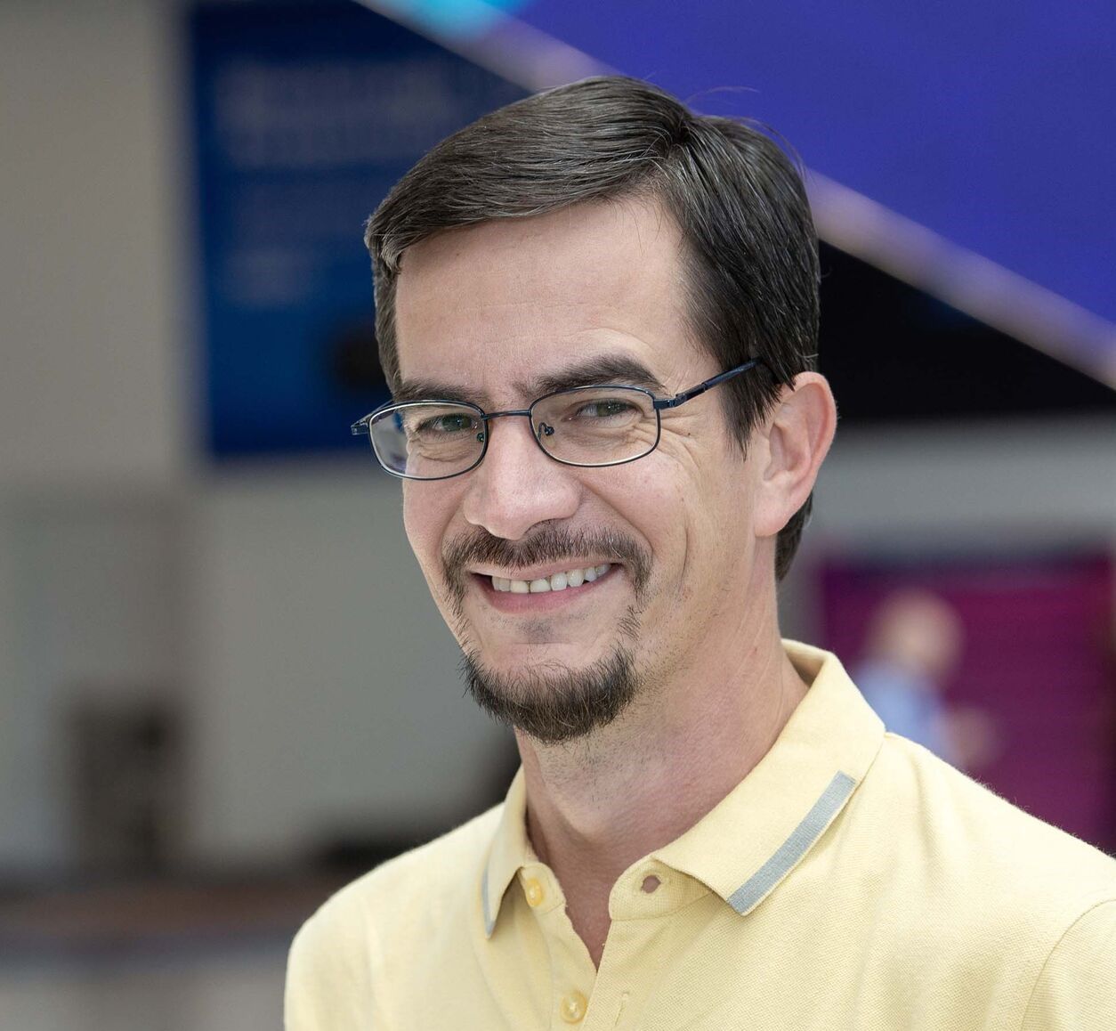 Eduardo Travi, CTS - AVI-SPL