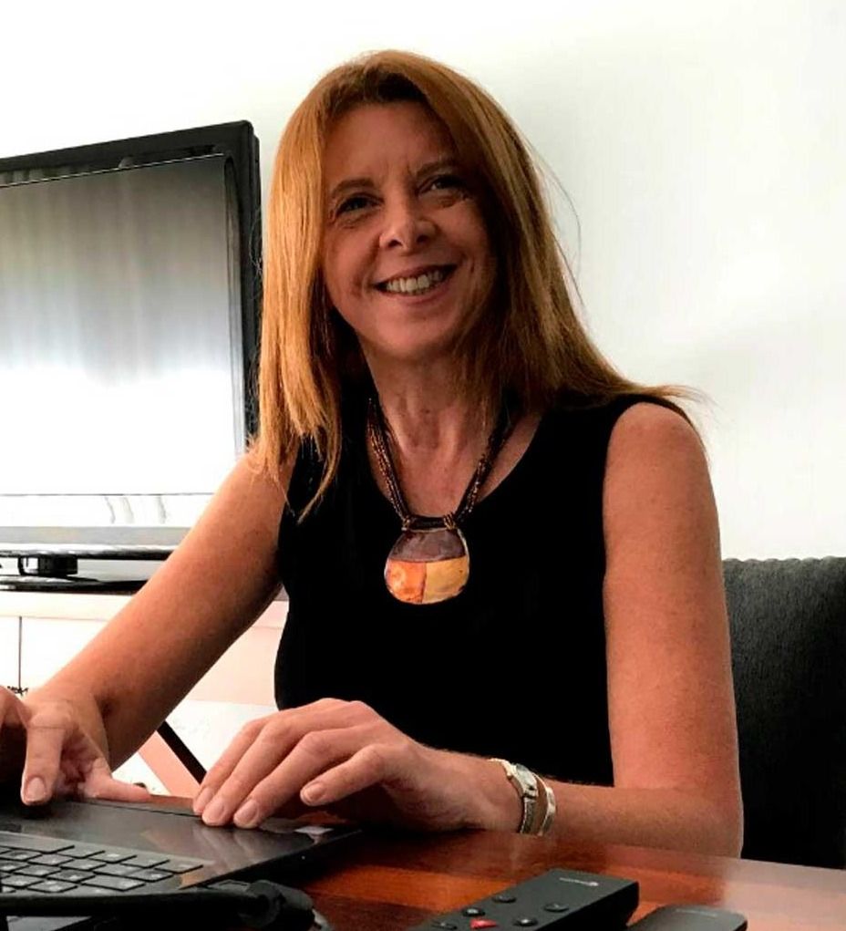 Gabriela Molina, CTS - AVI-SPL