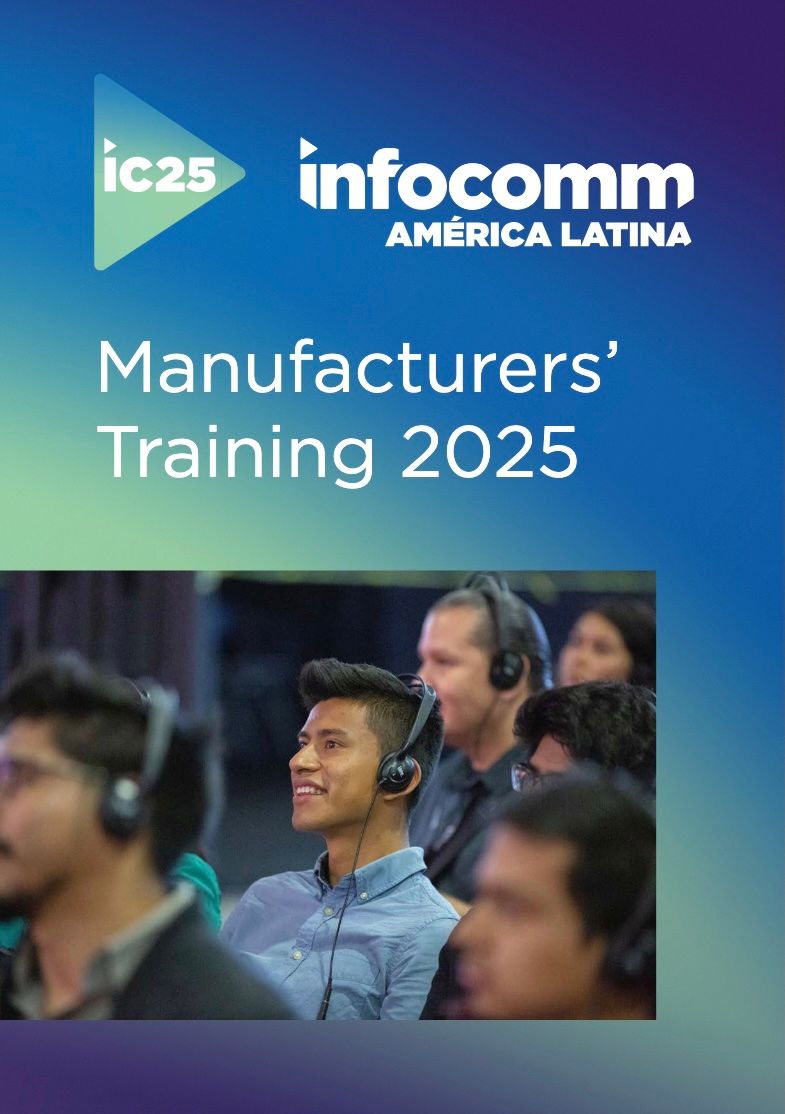 Manufacturers' Training 2025