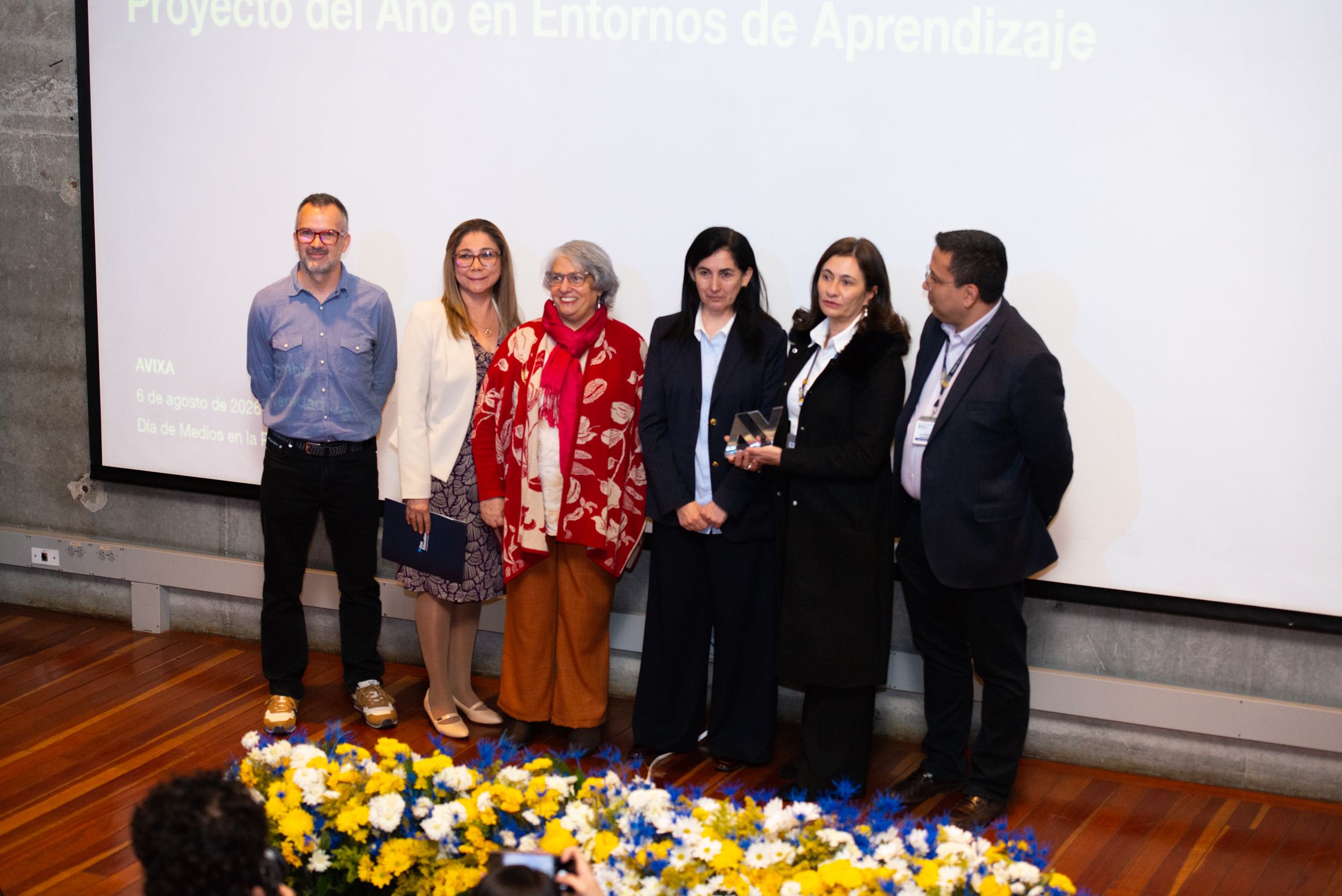 rueda de prensa