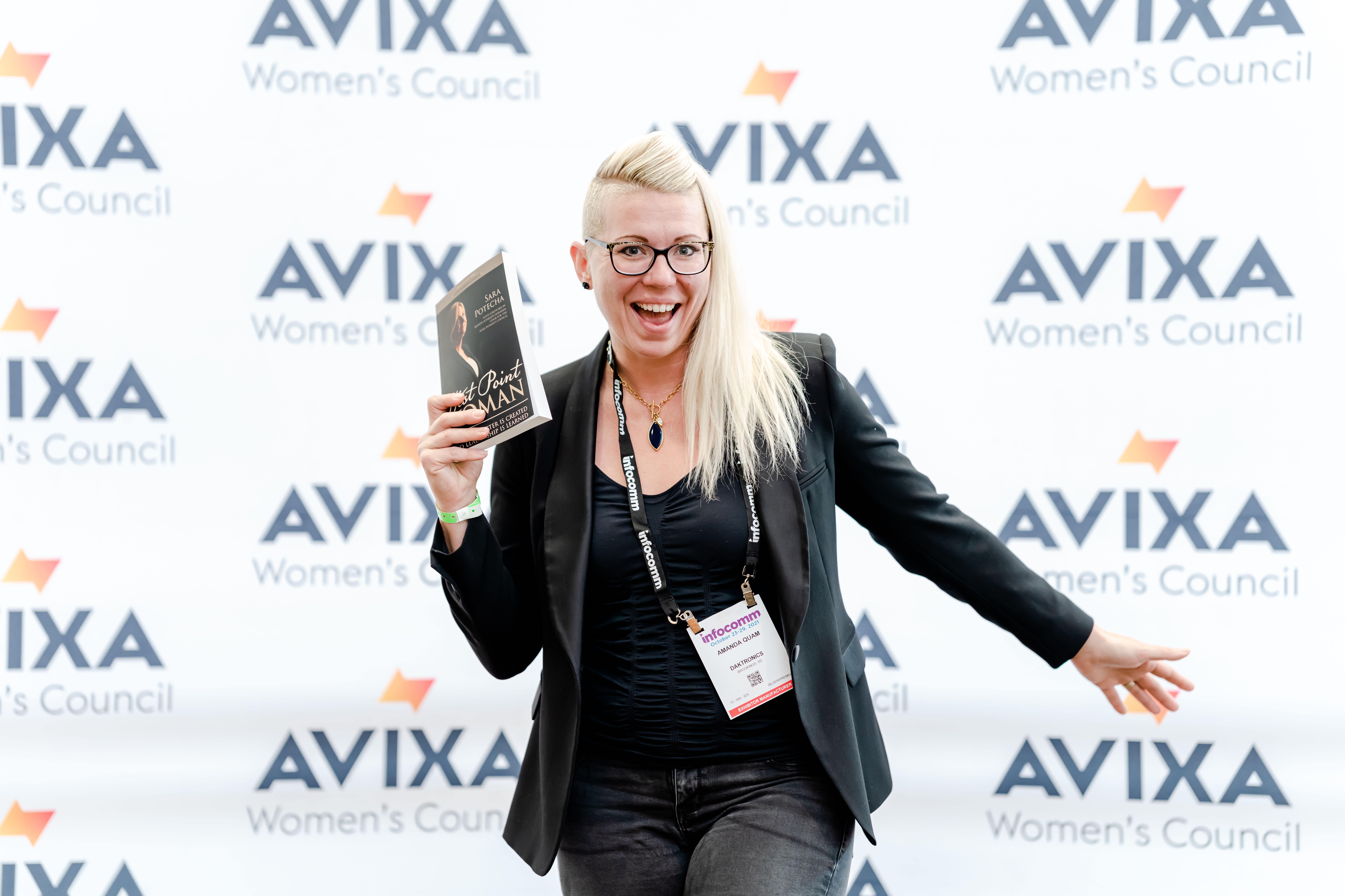 AVIXA Women’s Council Will Reunite at InfoComm 2022 after Celebratory Return to In-person Gatherings at ISE 2022