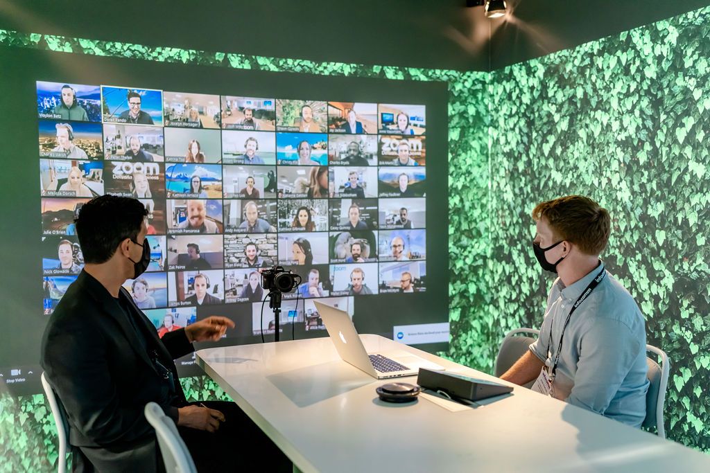 InfoComm 2022 Spotlights the Latest Conferencing and Collaboration Solutions and Trends