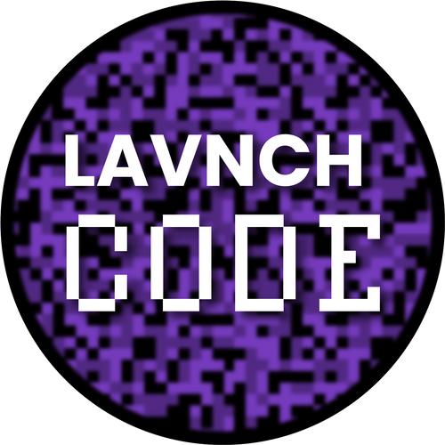 LAVNCH [CODE]