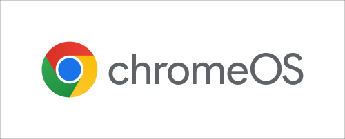 chromeOS logo