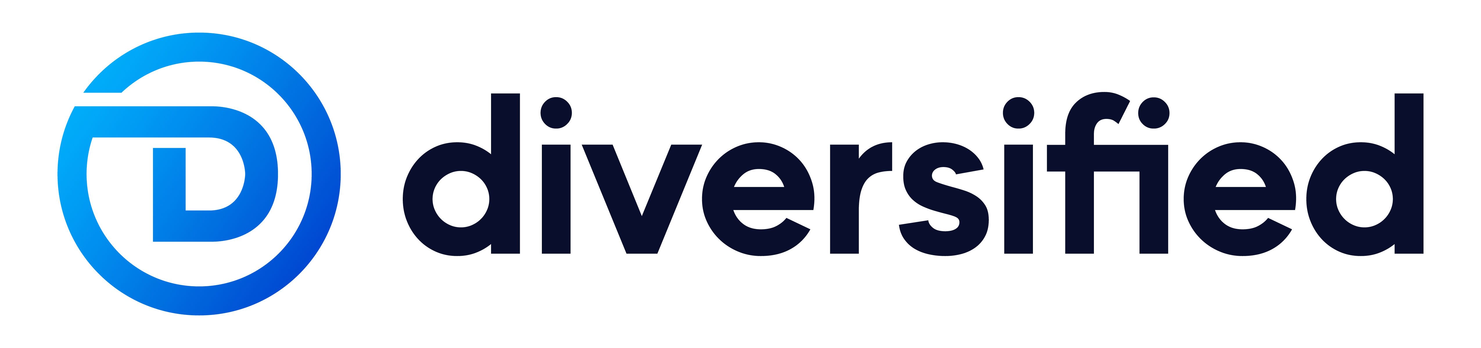 Diversified logo
