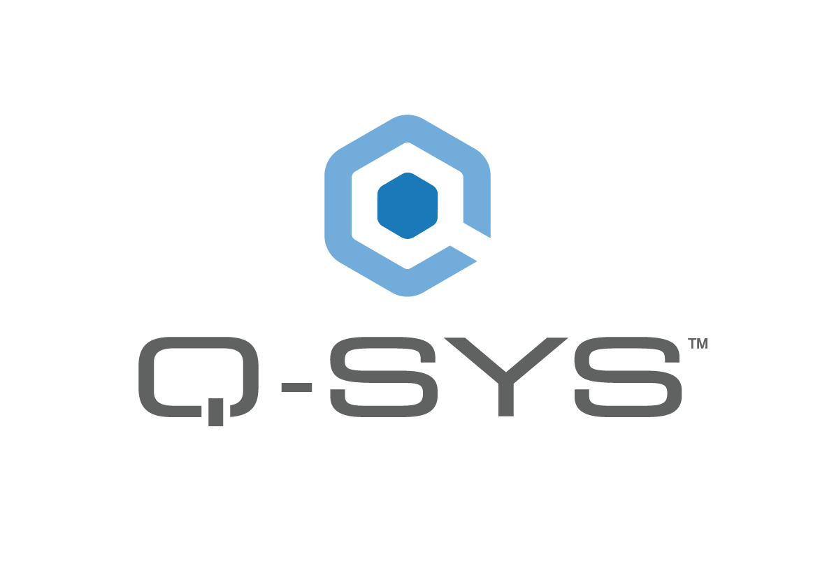 Q-SYS Logo