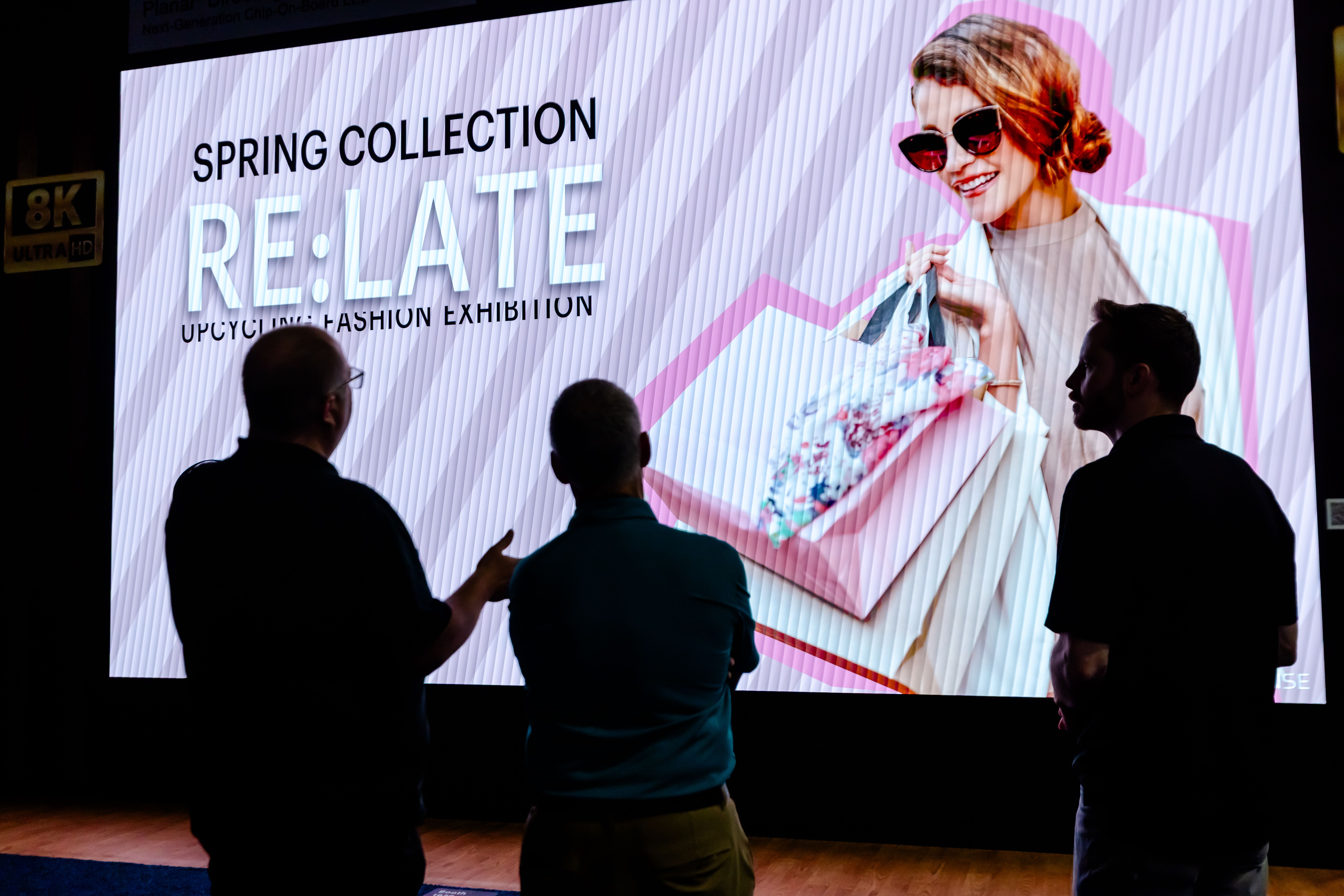 Digital Signage at InfoComm 2025