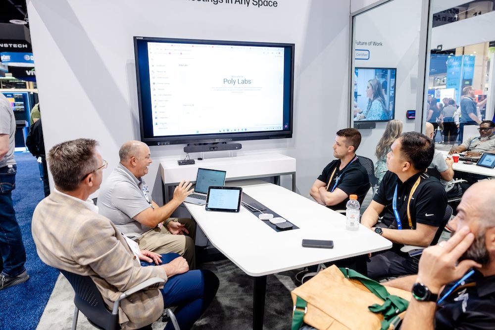 Conferencing & Collaboration at InfoComm 2025