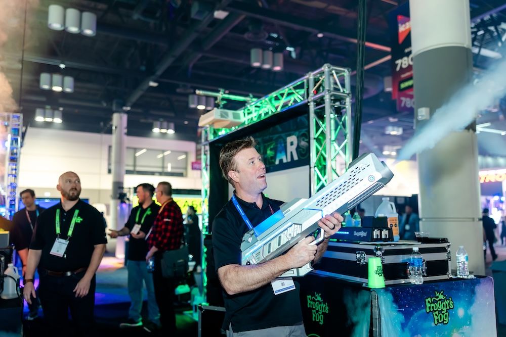 Events & Entertainment at InfoComm 2025