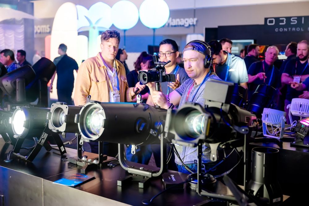 Broadcast AV at InfoComm 2025