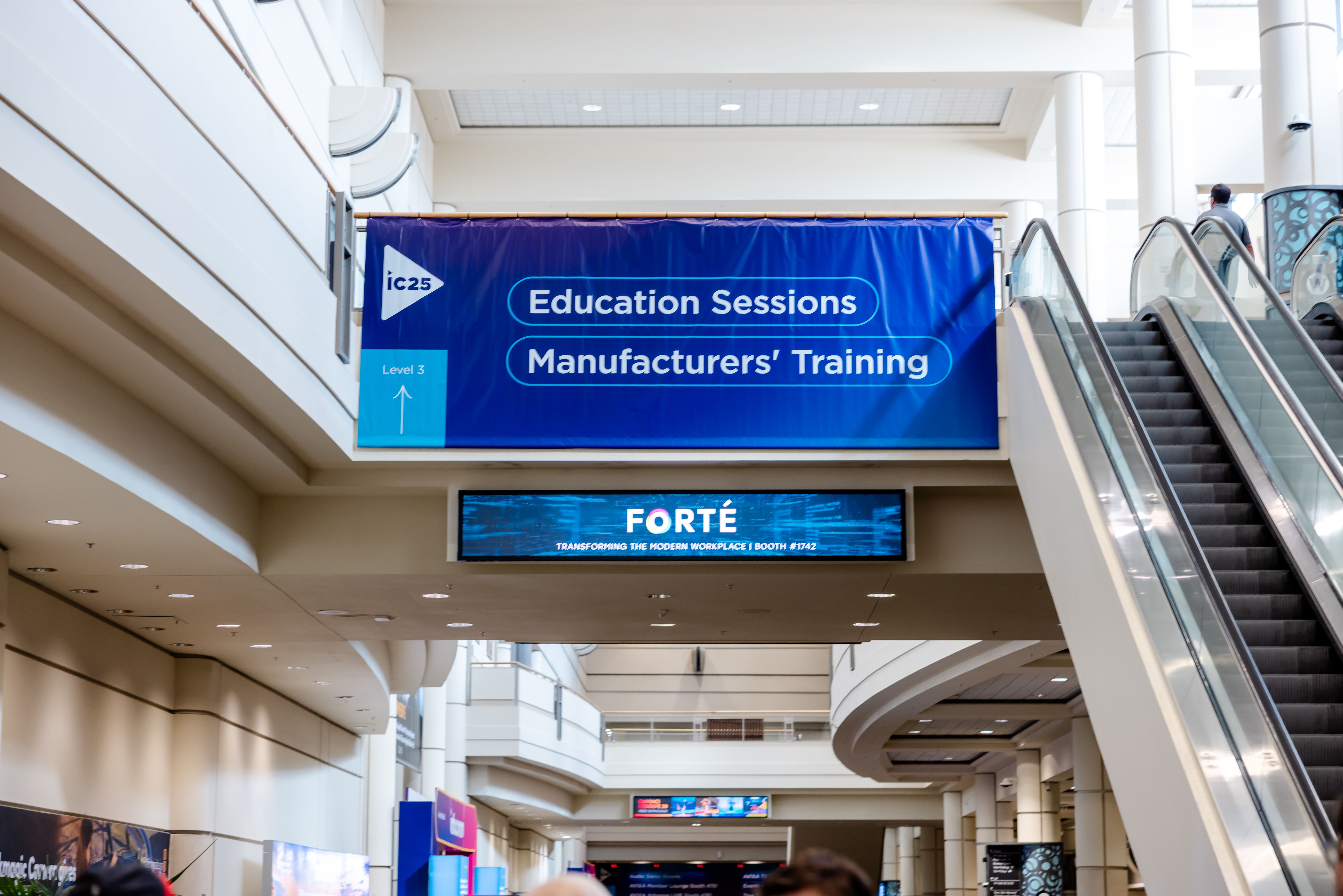 OCCC Digital Signage