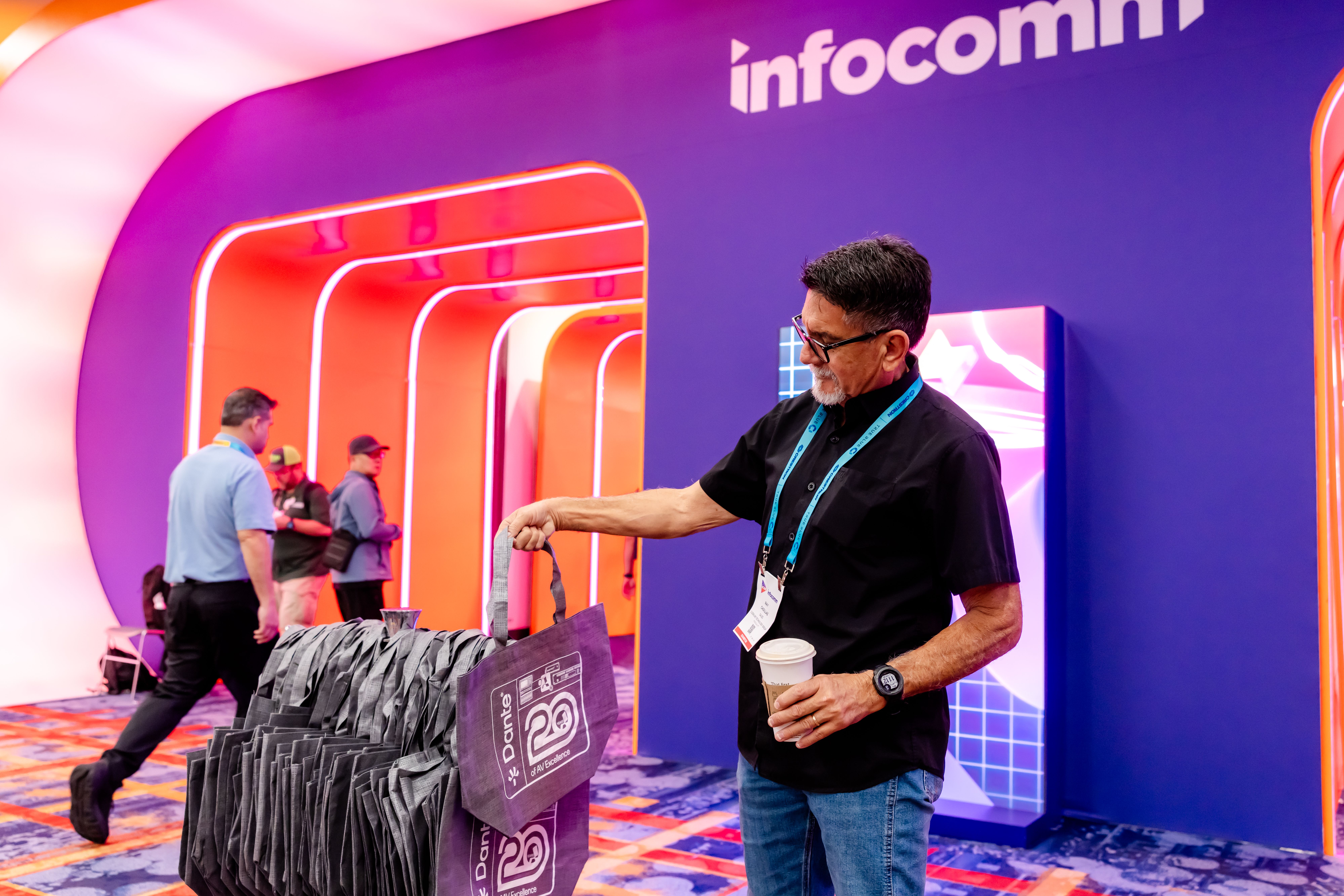 Attendee Show Bags