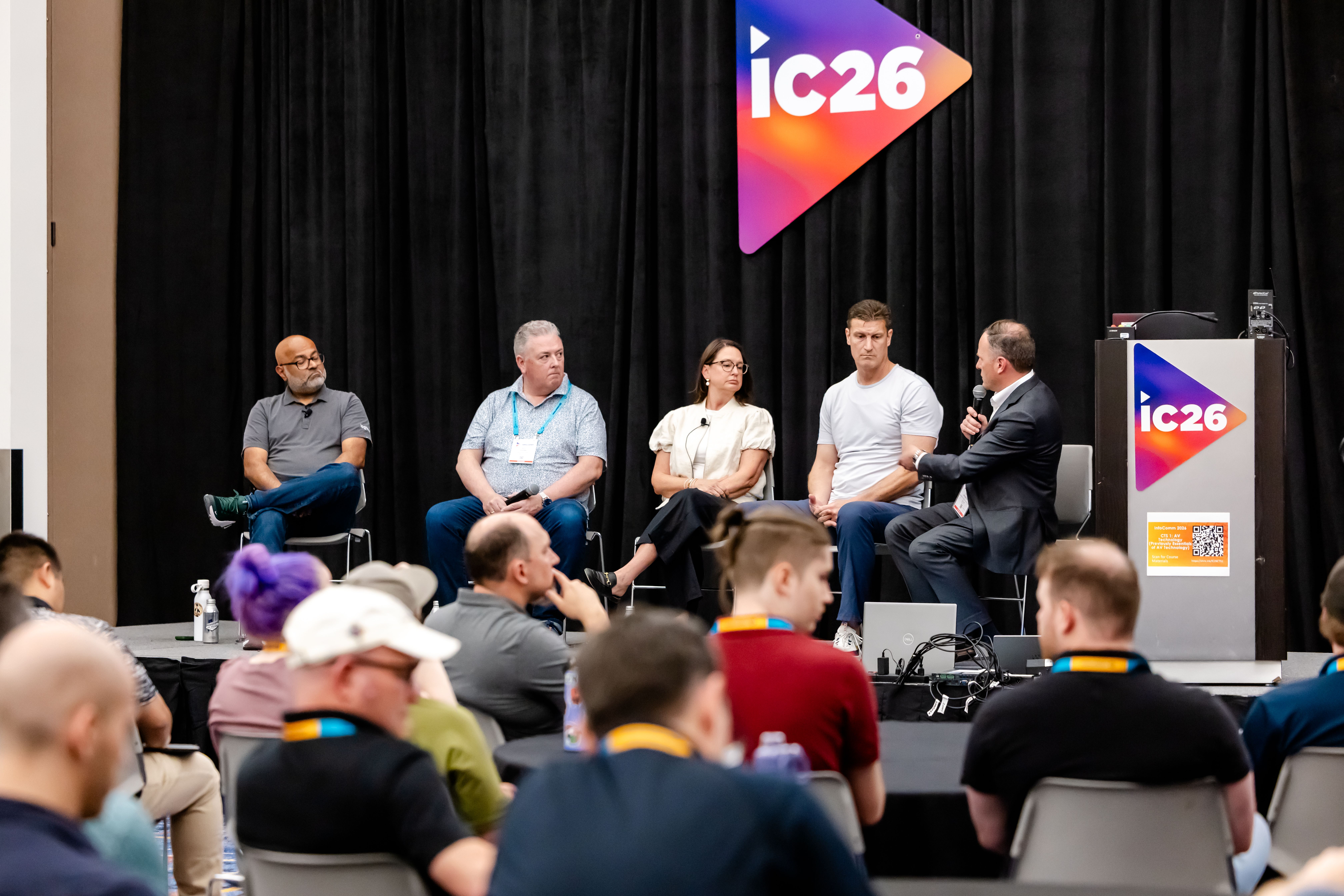 Conference Panel Sponsorship