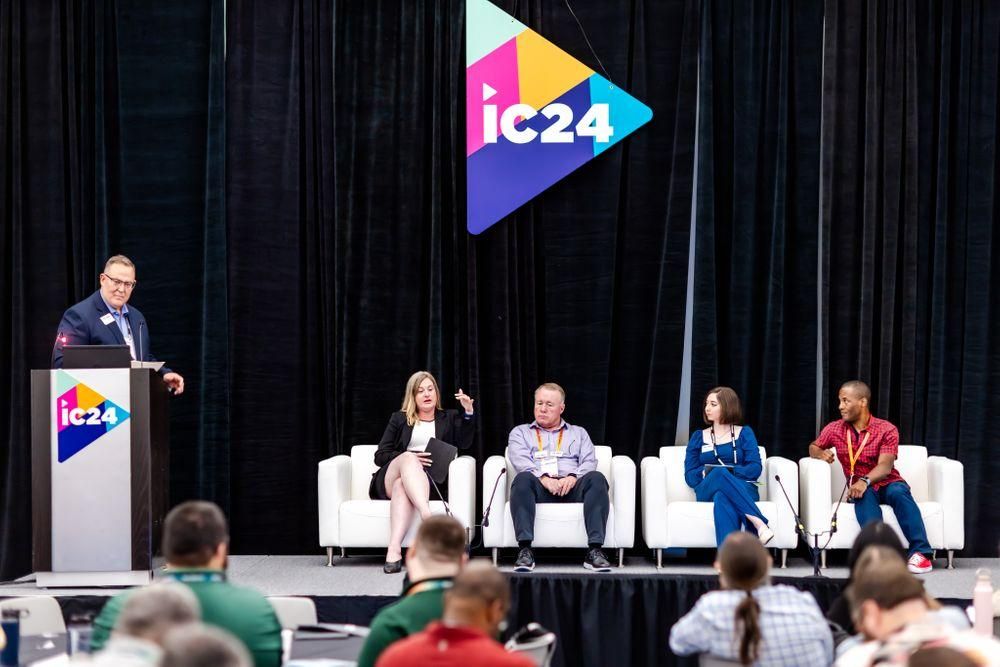 InfoComm Speaker Panel