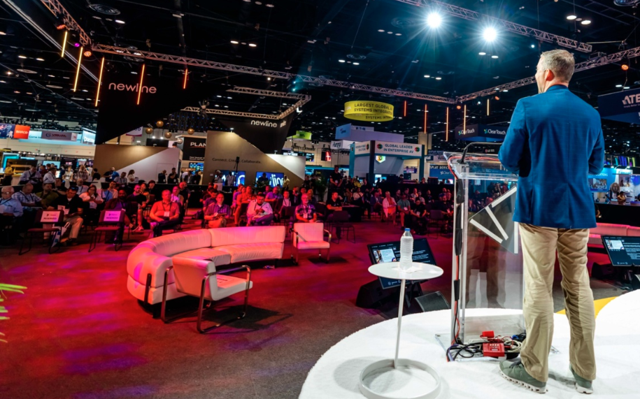 Technology Innovation Stage