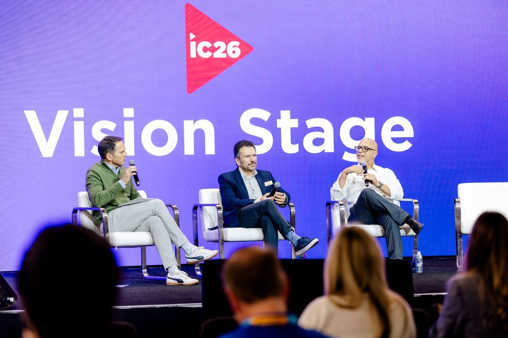 InfoComm Vision Stage