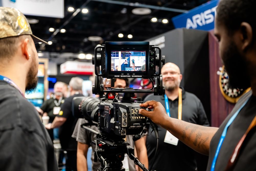 Broadcast AV at InfoComm 2027