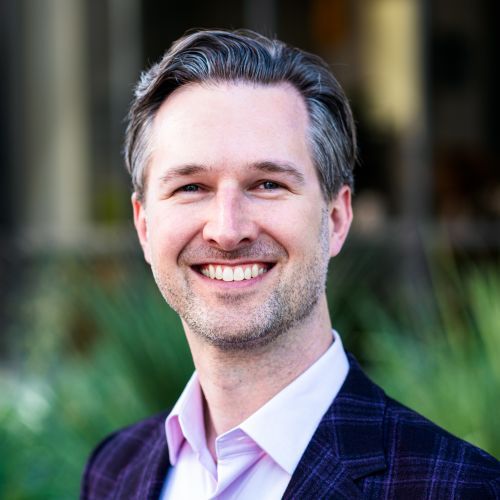 Brendan Ittelson headshot