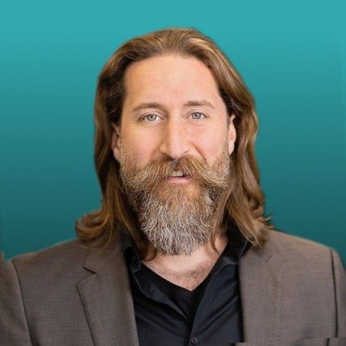 Erik DeGiorgi headshot