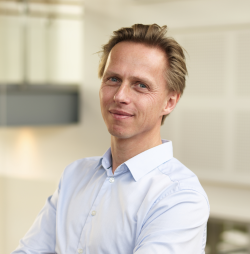 Espen Løberg headshot