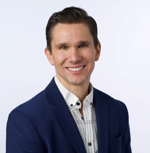 Patrick Heyn Headshot