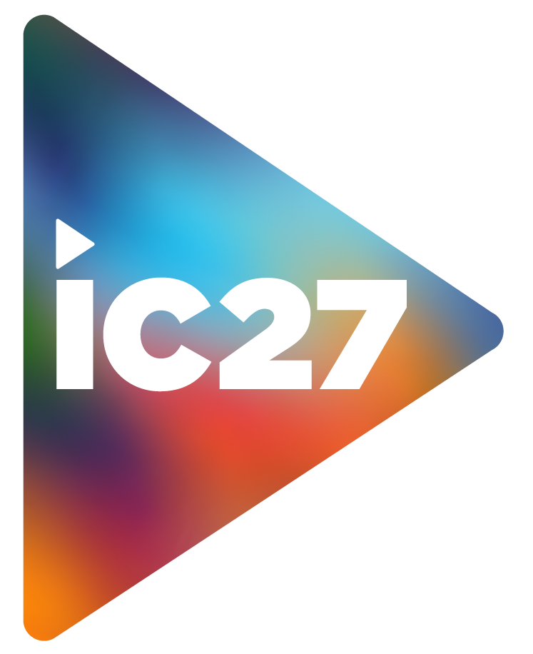 InfoComm 2027 logo