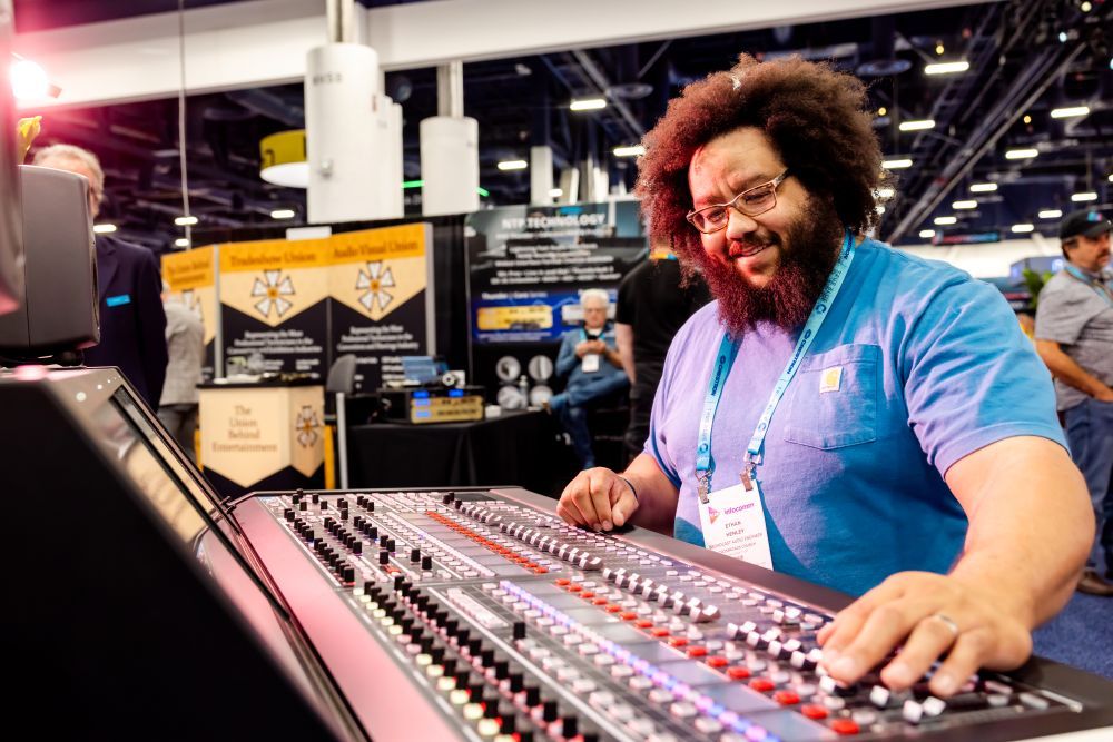 Audio at InfoComm 2027