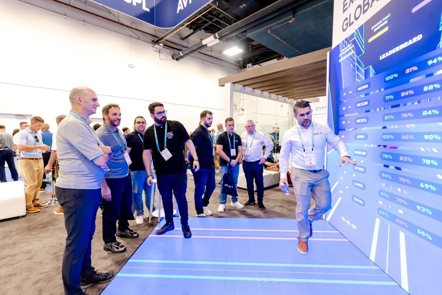 Digital Signage at InfoComm 2027