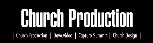 Church Production Magazine