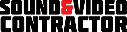Sound & Video Contractor