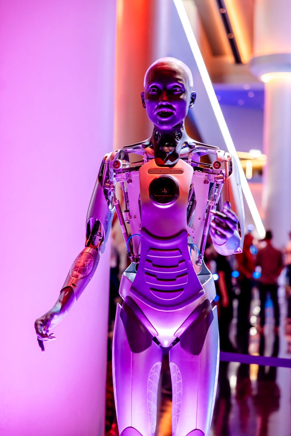 Artificial Intelligence at InfoComm 2025