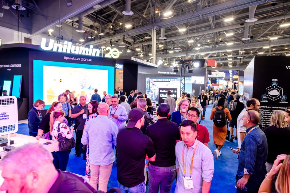 2025 Show Floor Hours 2025