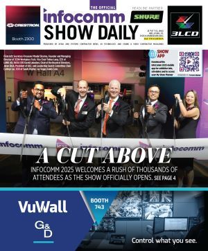 InfoComm Show Daily - Day 2 Edition