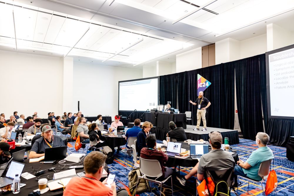 AVIXA Training Classroom