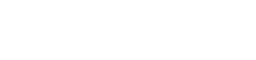 Diversified logo