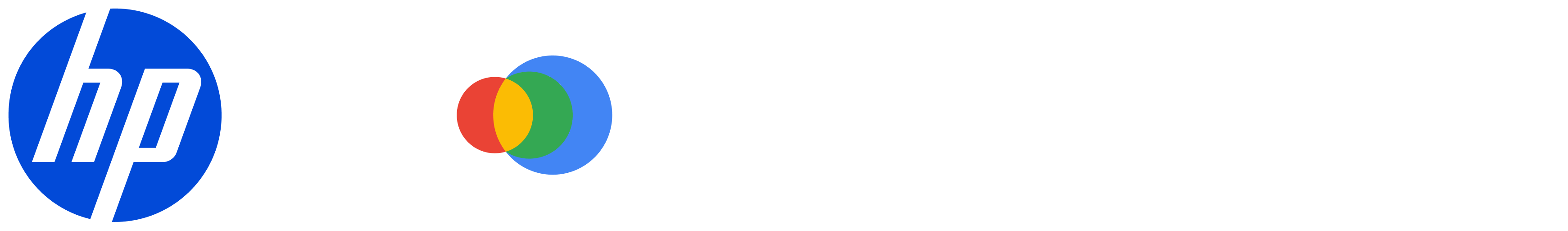 HP Logo