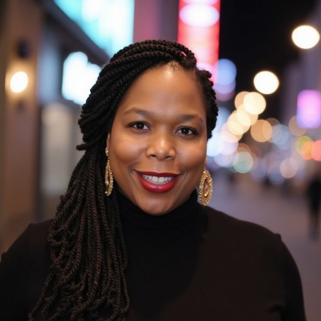 Keisha Wooten-Smith Headshot