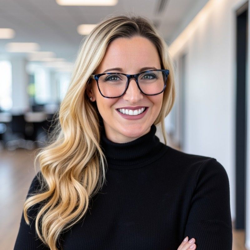 Lisa Staszewski Headshot