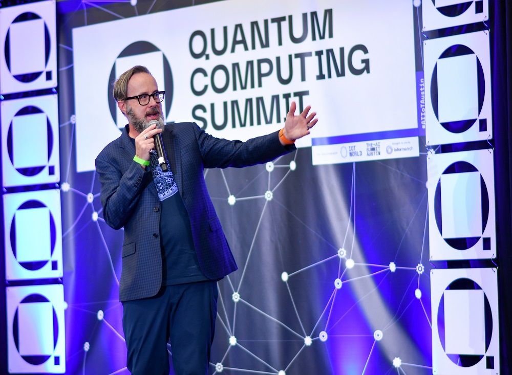 Quantum Computing Applied