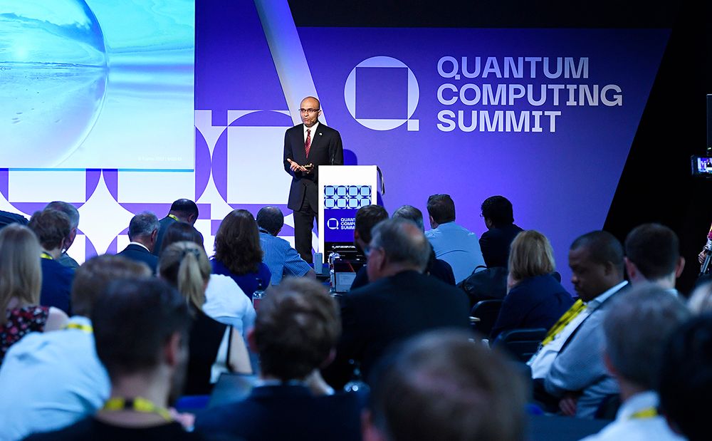 Quantum Computing Summit