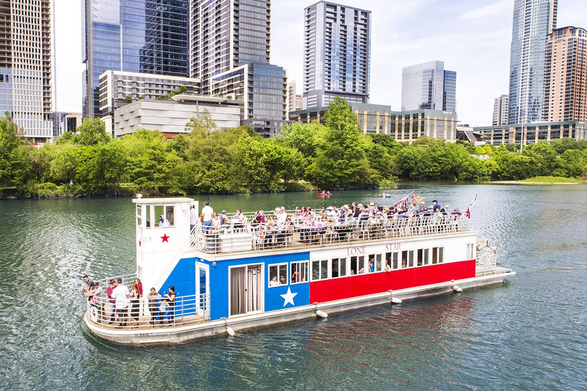 Lady Bird Lake