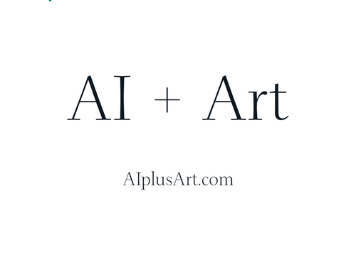 AI + Art